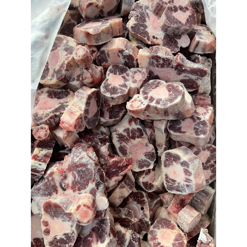 

GRASSFED buntut sapi oxtail import 500gr