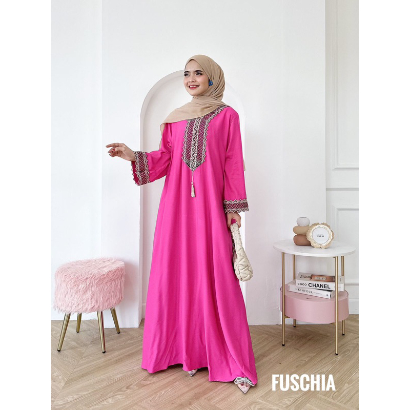 [ BISA COD ] ARABIAN KAFTAN BY HD.ID DASTER SULTAN