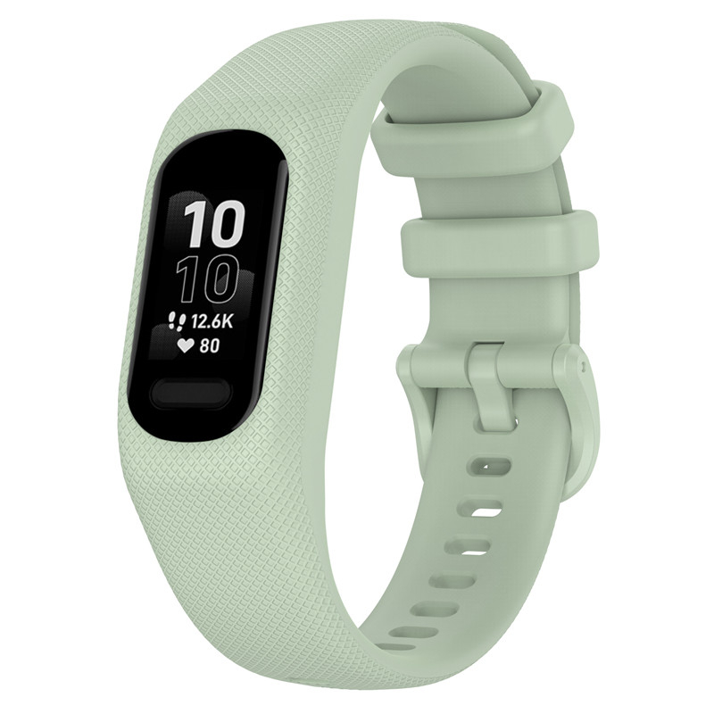 Tali Jam Silicone Garmin VIVOSMART 5 Strap Band SMART 5 - SMALL