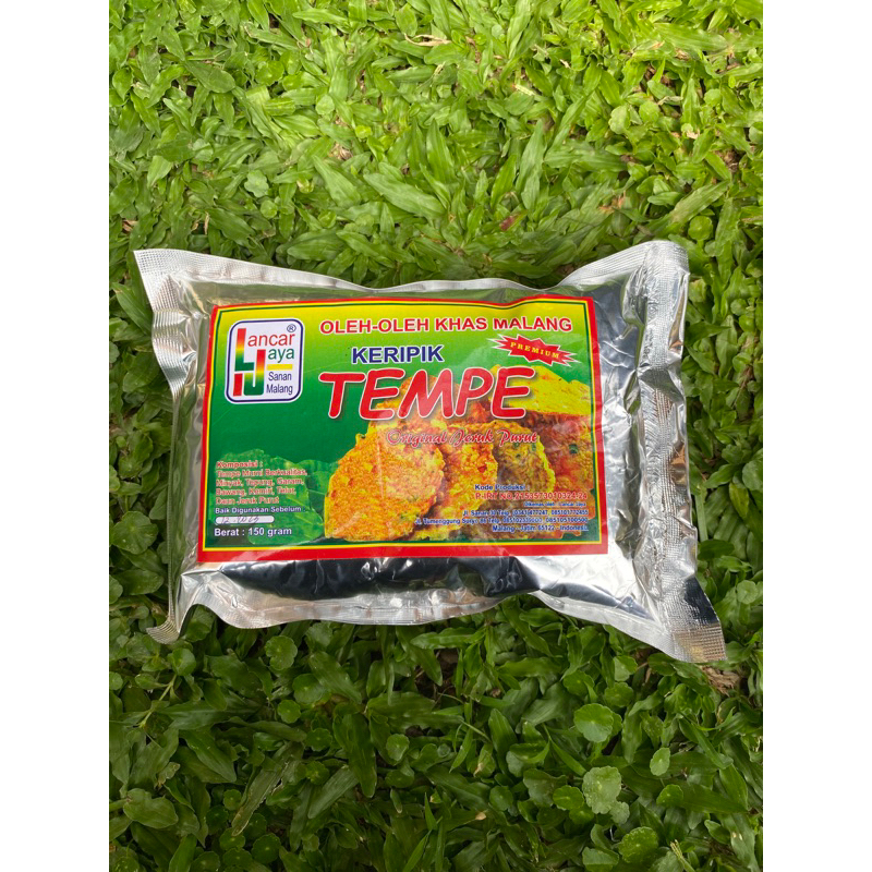 Keripik Tempe Premium &quot;Lancar Jaya&quot;