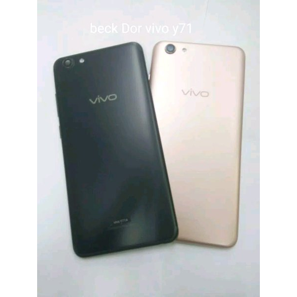 BACKDOOR VIVO Y71