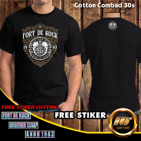 KAOS STK, PSHW, FORT DE KOCK