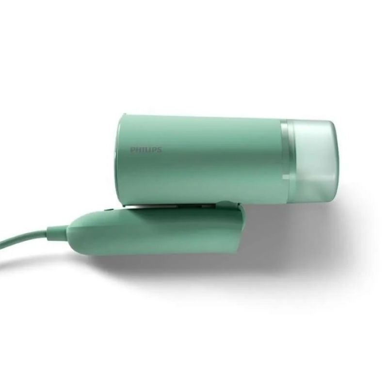 handheld steamer philips STH 3010 garansi resmi / garment steamer compact philips sht3010/ setrika uap philips / setrika tangan/ setrika berdiri / setrika steamer baju/ gosokan baju