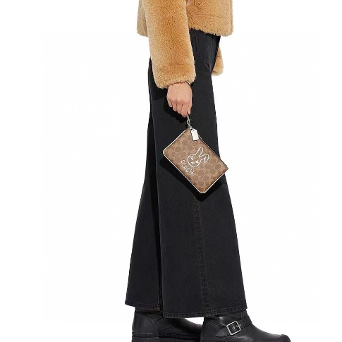 CF189 CF938 CF939 Coach Women Bunny coin bag 189 939 939