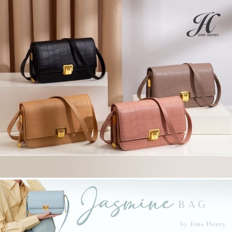 Jims honey - Jasmine Bag Tas Selempang Elegant