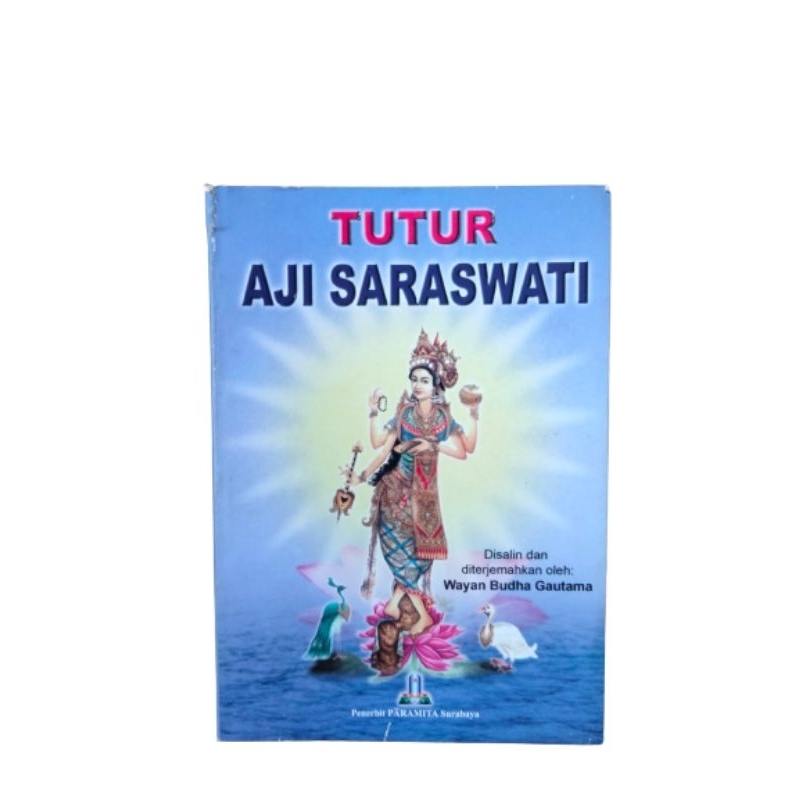 

Buku Tutur Aji Saraswati