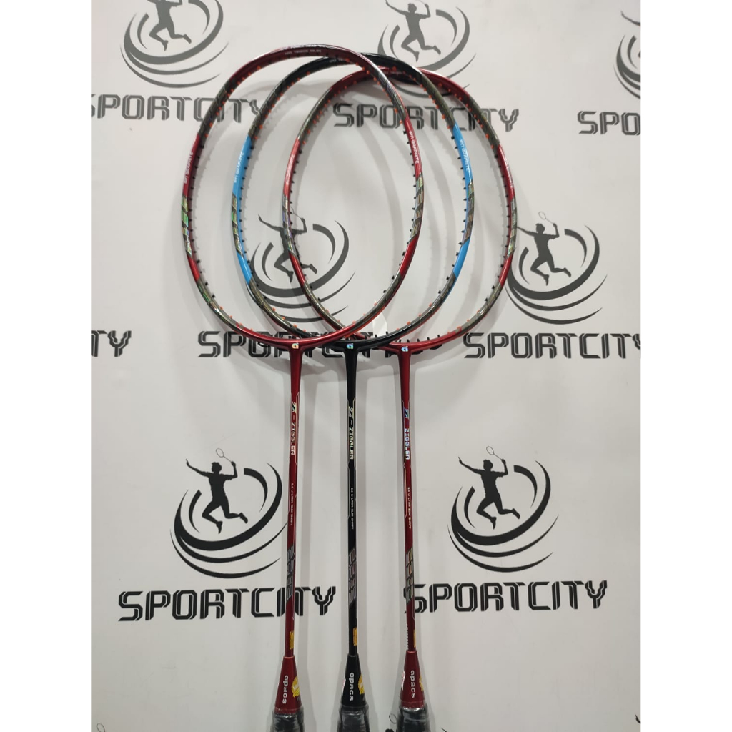Raket Badminton APACS Z ZIGGLER Original