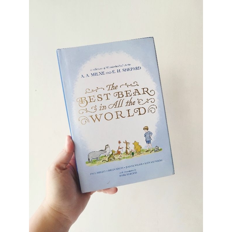 Buku Import Disney - Winnie The Pooh