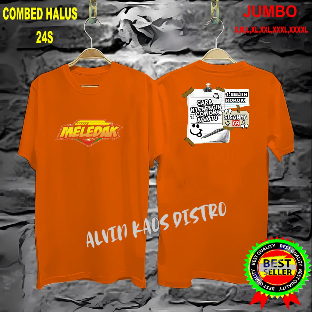 Terviral Kaos db dtf mldk lma cara nyenangin cow KAOS MURAH  Kaos Putih Hitam Kaos Terlaris No 1 Promo Diskon