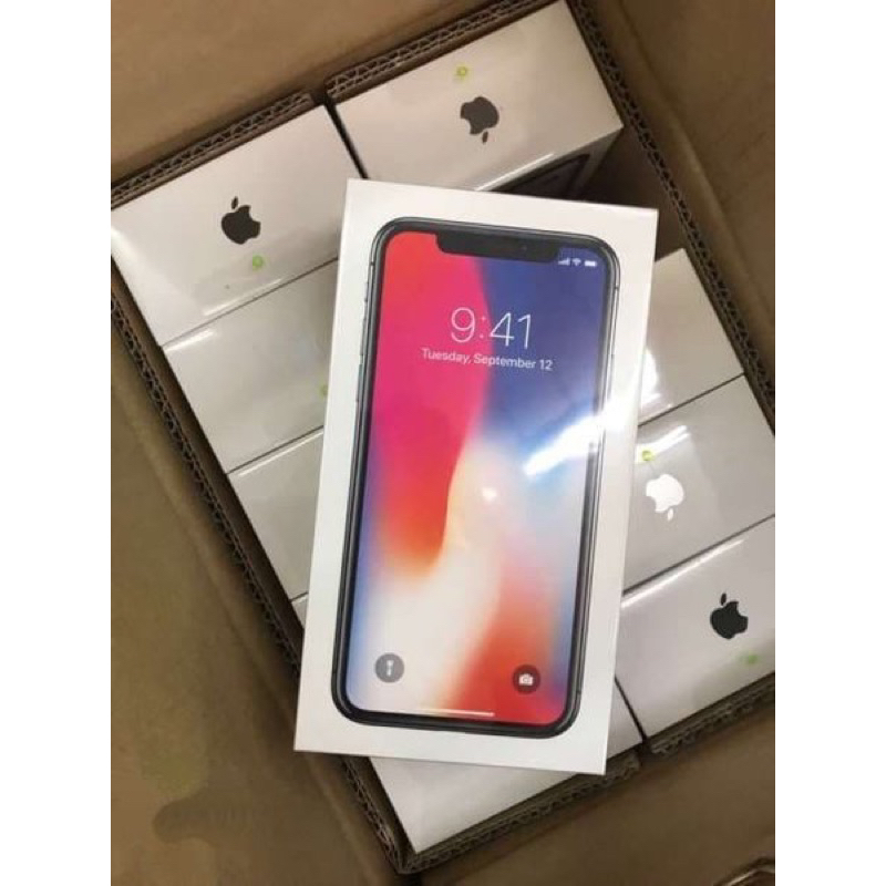 Iphone X 64gb 256Gb Baru