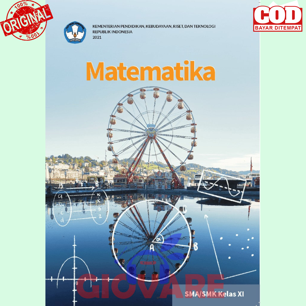 BUKU MATEMATIKA KELAS 11 KURIKULUM MERDEKA | MTK SMA/SMK KELAS 11 KEMENDIKBUD