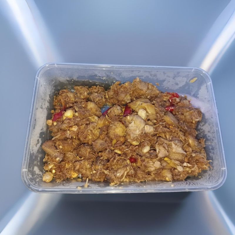

Tarap (oseng oseng jaruk Tarap) khas banjar