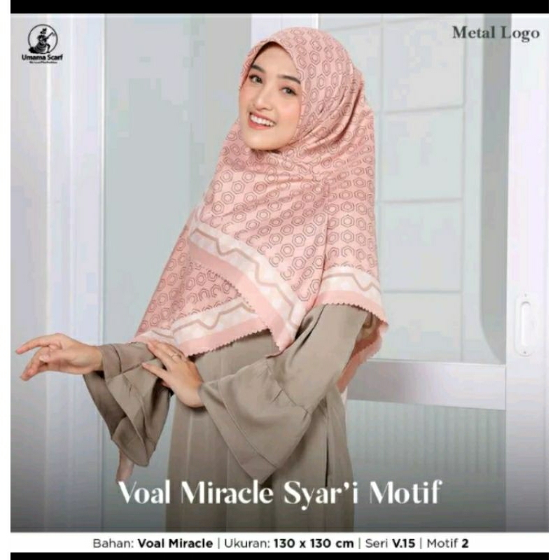 voal miracle motif syari umama