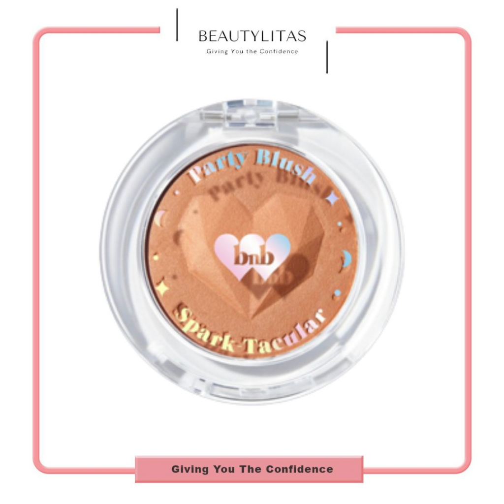 BNB Barenbliss Spark Tacular Party Blush