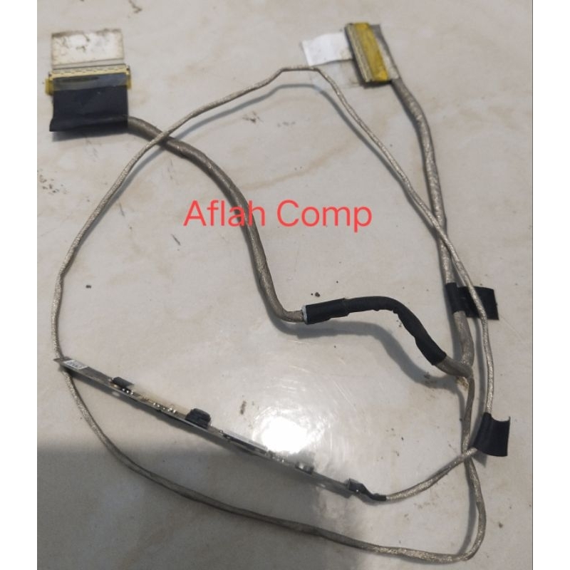 fleksibel lcd laptop Asus x550d