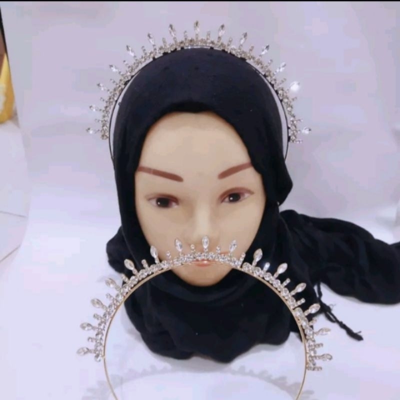 Mahkota Aurel Mini / Mahkota Aurel Kecil