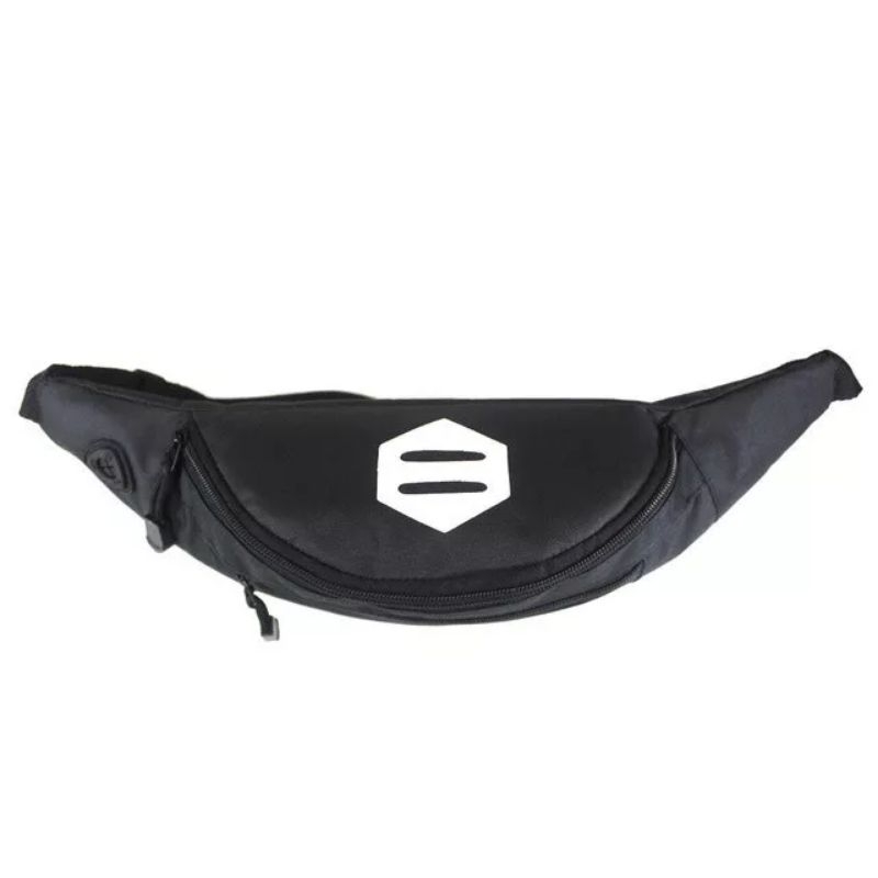 0INDOMINI ILP028 Tas Waistbag Original Buffback Oval Distro