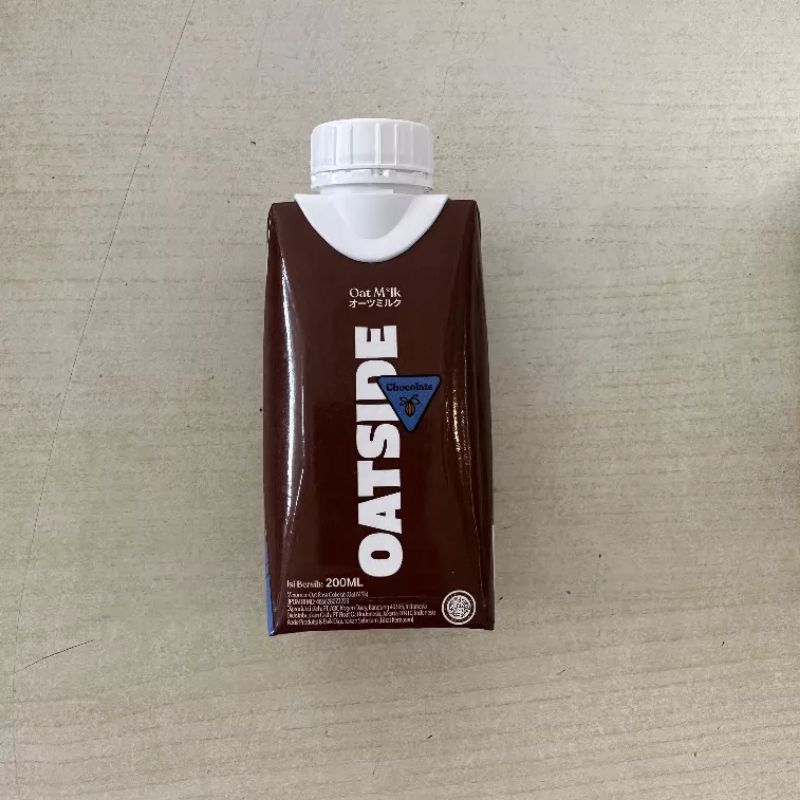 

Oatside Oat Milk Chocolate 200ml