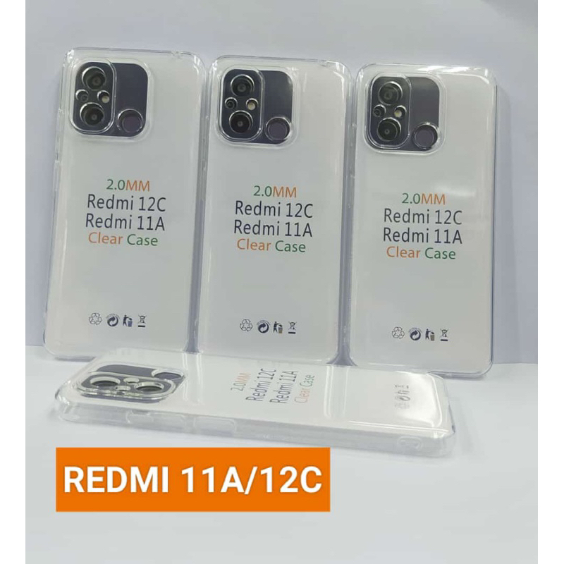 XIAO MI REDMI A1 A2 6A 8 8A 8APRO 9 9A 9C 9T 10 10A 10C 12 12C NOTE 4 NOTE 4X X NOTE7 NOTE8 PRO NOTE 9 NOTE 9PRO NOTE 10 PRO NOTE 11/11S NOTE 11PRO NOTE 12 12PRO POCO M3 M3PRO X3 X3PRO X5 M4 PRO SPACE CLEAR CASE