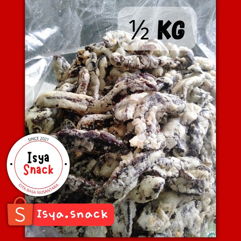 

Isya Snack- Sale Pisang Premium 500Gram