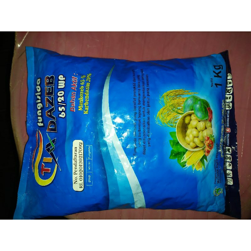 fungisida TIADAZEB 1kg 64/20wp