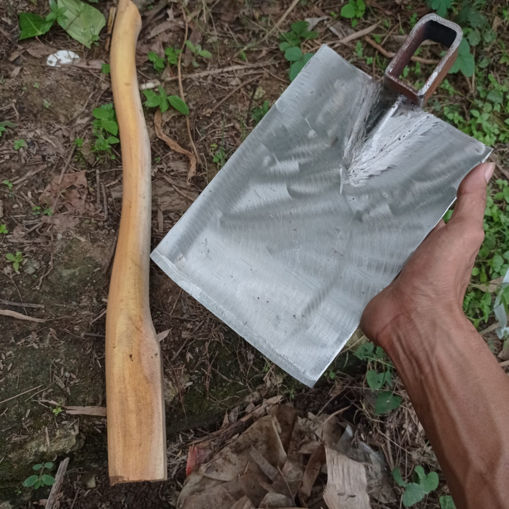 Cangkul BLITAR Asli + Gagang Doran