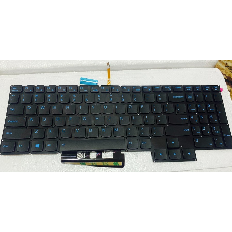 Keyboard Lenovo Legion 5-15 Legion 5 15ARH05 5-15IMH05 P 2020 PR5CYB