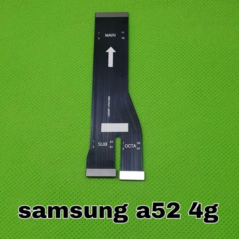 flex flexi flexible flexibel pcb board tengah samsung a52 4g a525