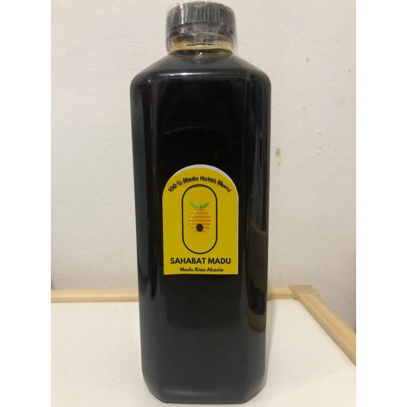 

MADU HUTAN RIAU AKASIA MURNI 1 LITER