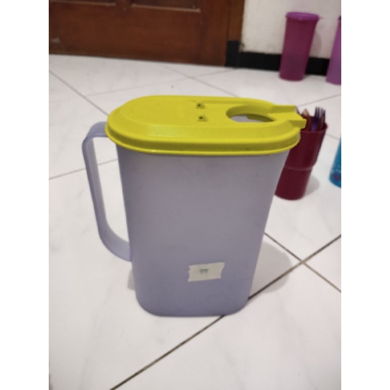 TEKO BESAR TUPPERWARE 1 LITER