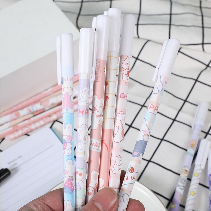 

WSW - 6 PCS Pulpen Bisa Dihapus Erasable Pen Grosir Murah Jakarta Alat Tulis Sekolah Anak