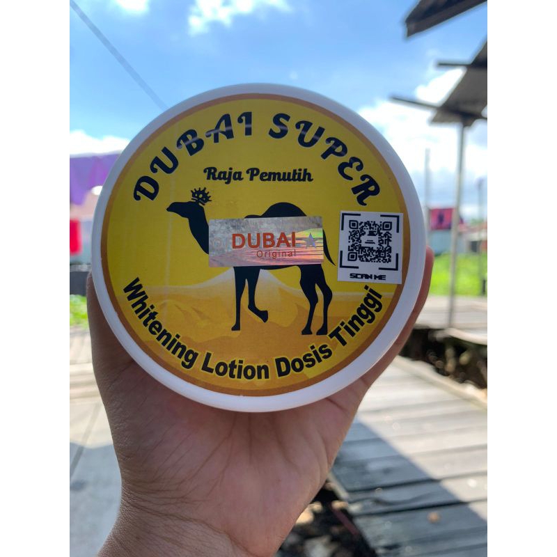 Hb dubai super 300gr/hb dubai original/hb dosting