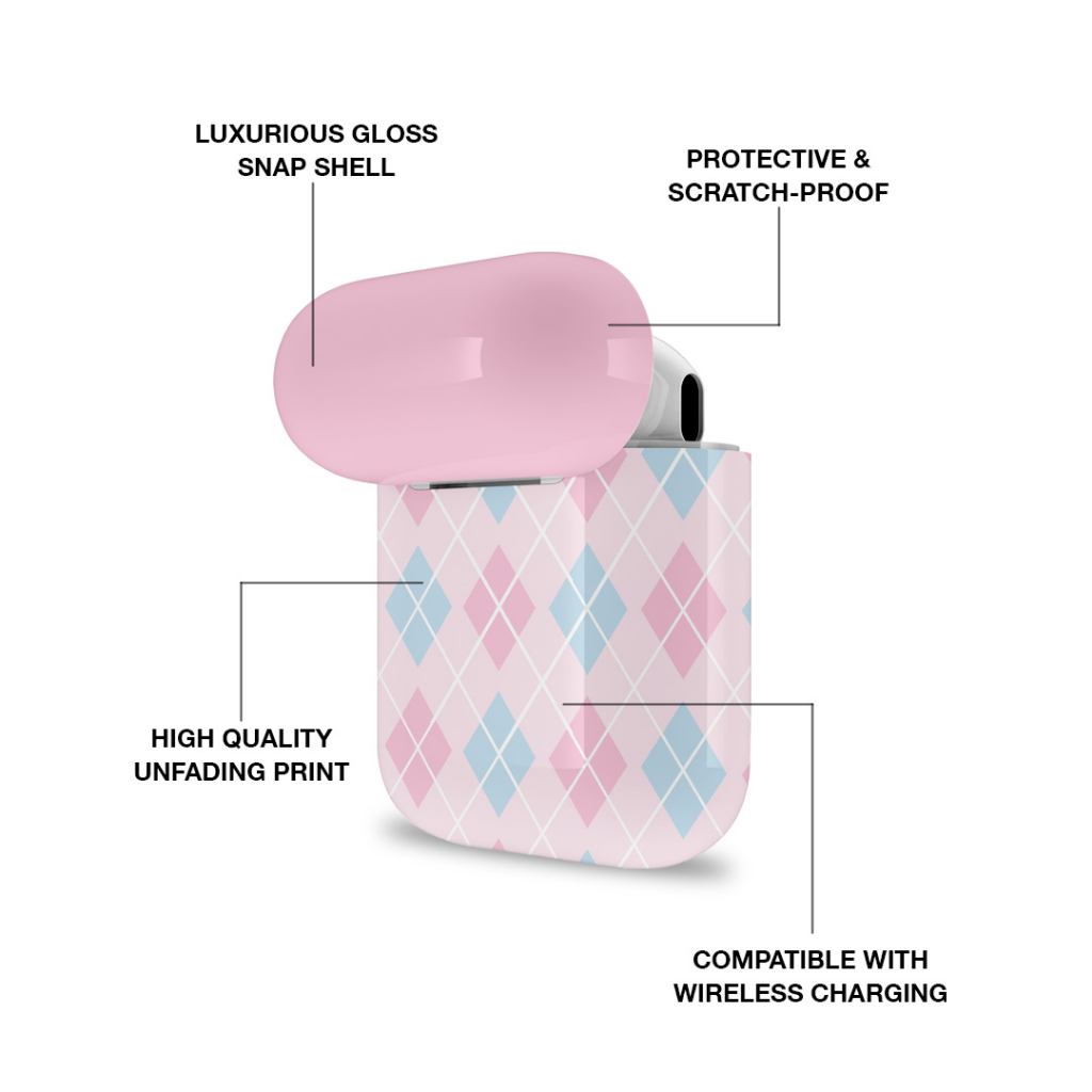 ARMOR AIRPODS CASE - DISNEY ANIMALS