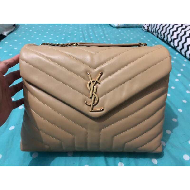 ysl loulou medium preloved