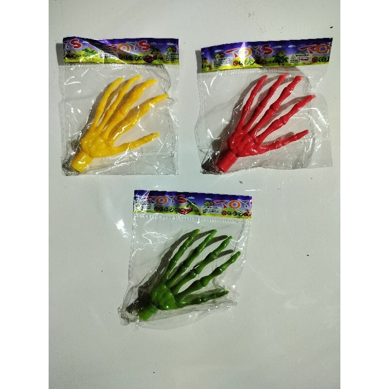 Tangan Berwarna kemasan 20 Pcs