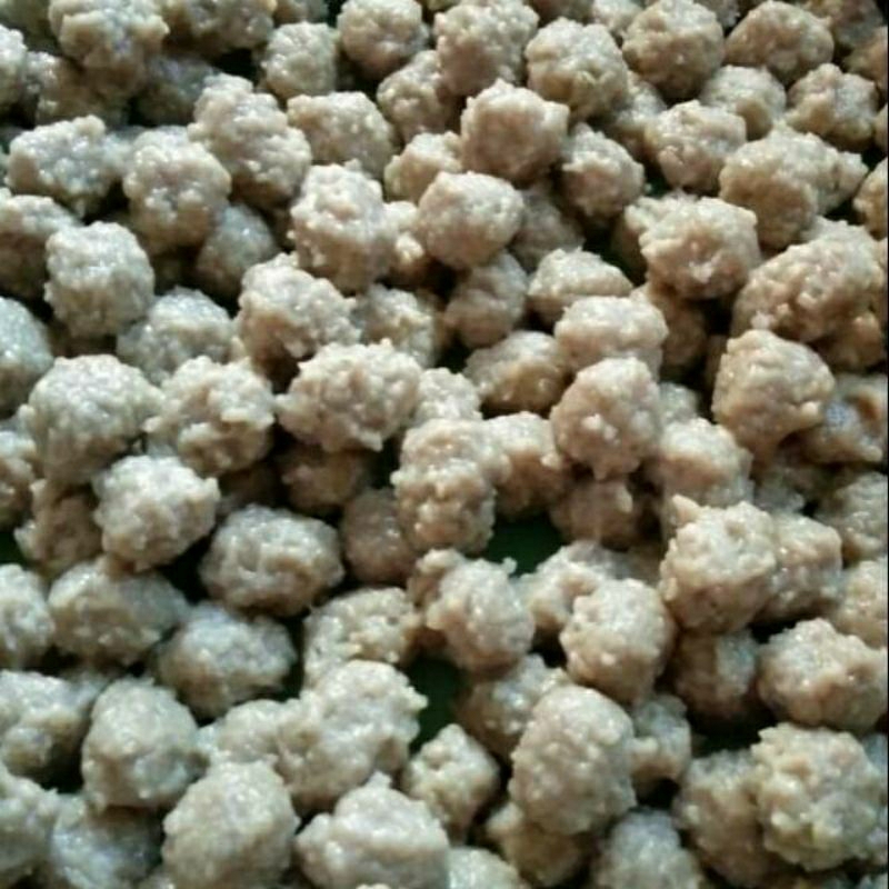 

baso sapi enak dan halal / baso sapi 20 butir / baso kerikil murah
