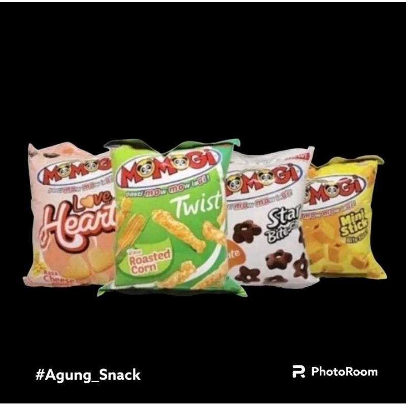 

Momogi 1pack Isi 5bks