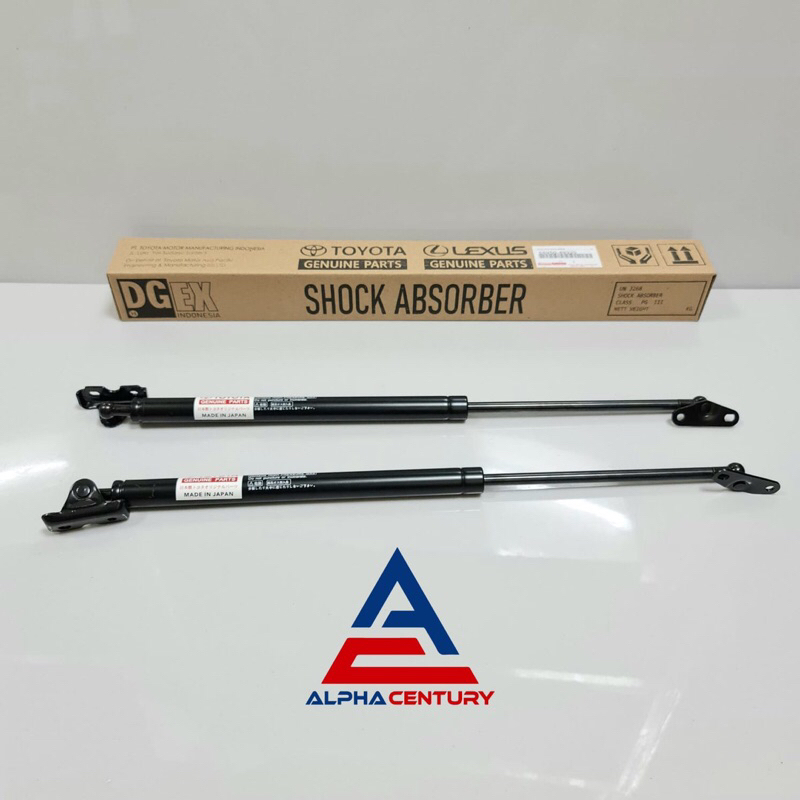 SHOCK BAGASI HARRIER 2003-2013 LEXUS RX OTI GARANSI 1BULAN