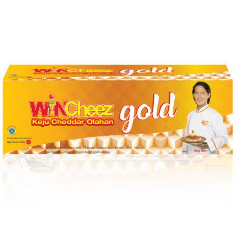 

keju wincheez gold 2kg 1 dus isi 8pc