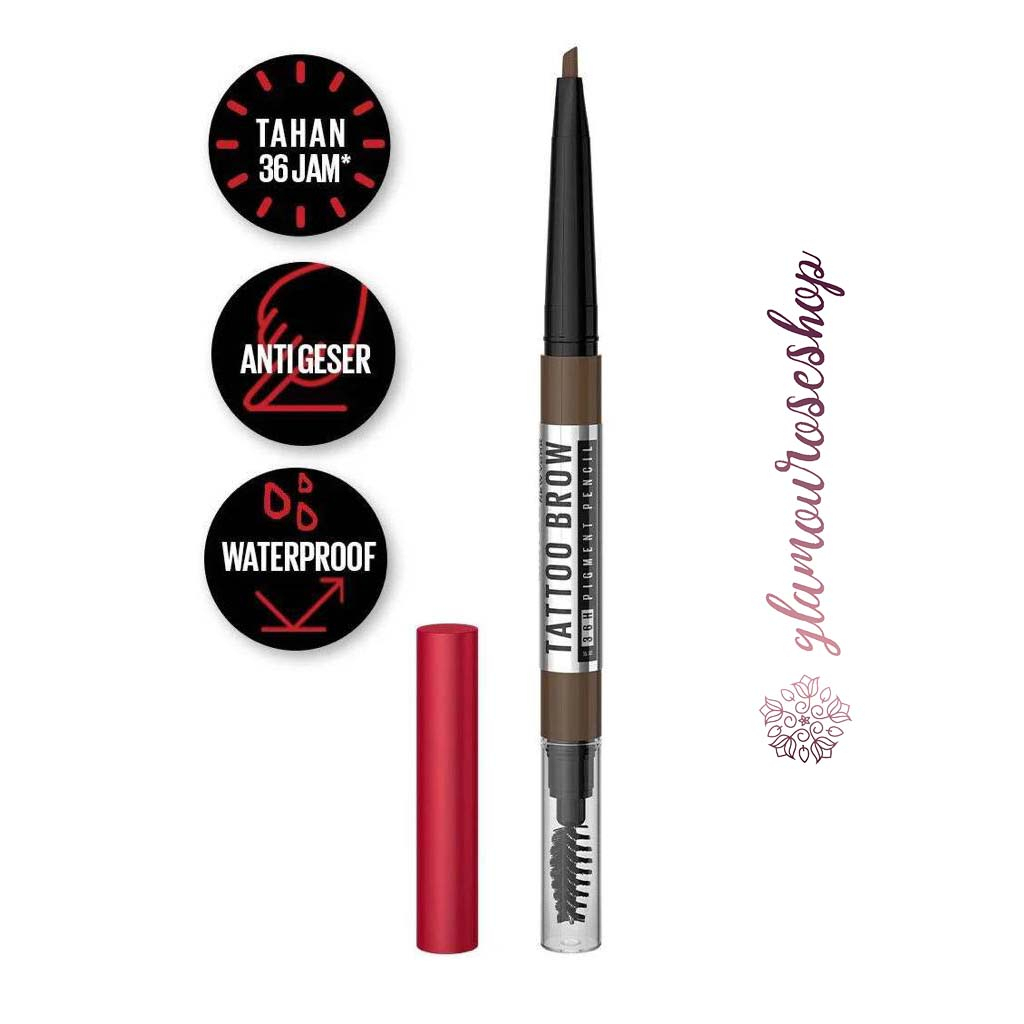 Maybelline TATTOO BROW PENCIL 36H