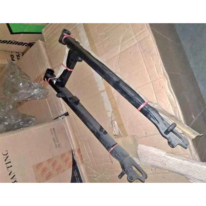 Arem sasis yamaha RX-King cobra original copotan kondisi layak pakai