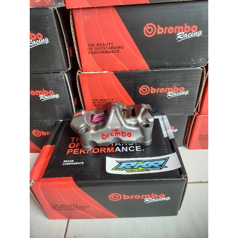 kaliper brembo m432
