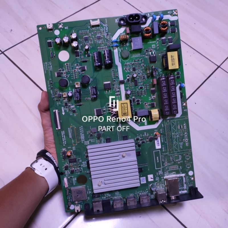 MB MAINBOARD MESIN SMART TV PANASONIC TH55GX400G TH-55GX400G TH 55GX400G 55GX400 G