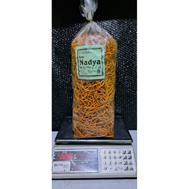 

STIK PEDAS NADYA 2.2 KG