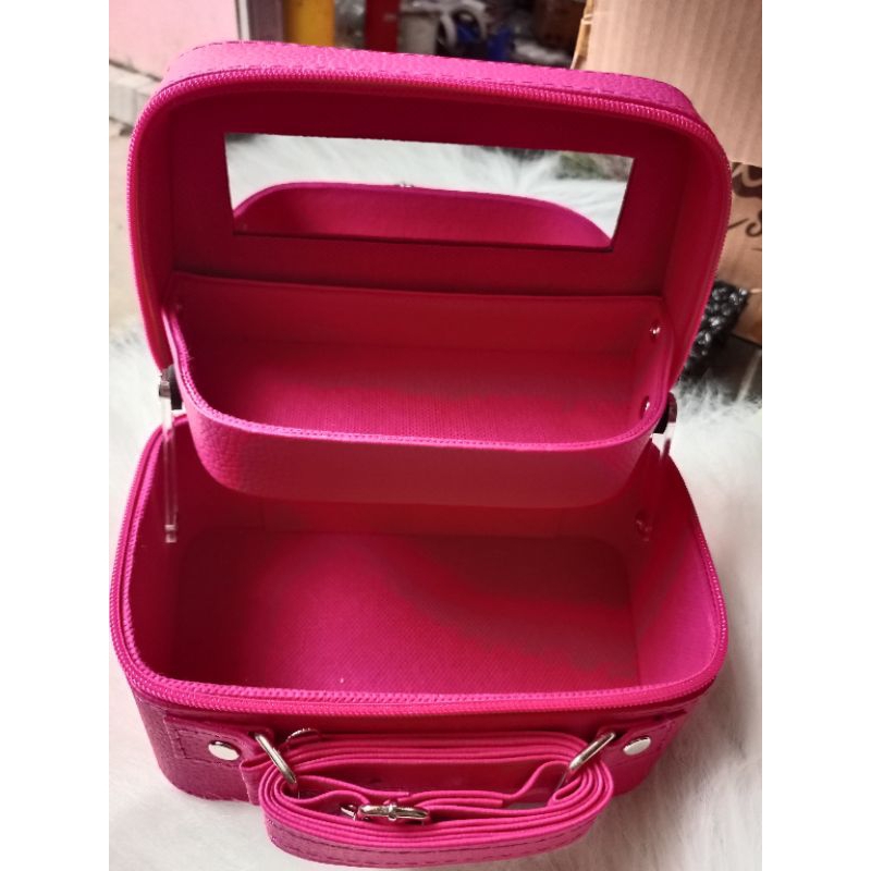 beautycase /box Henna/box makeup