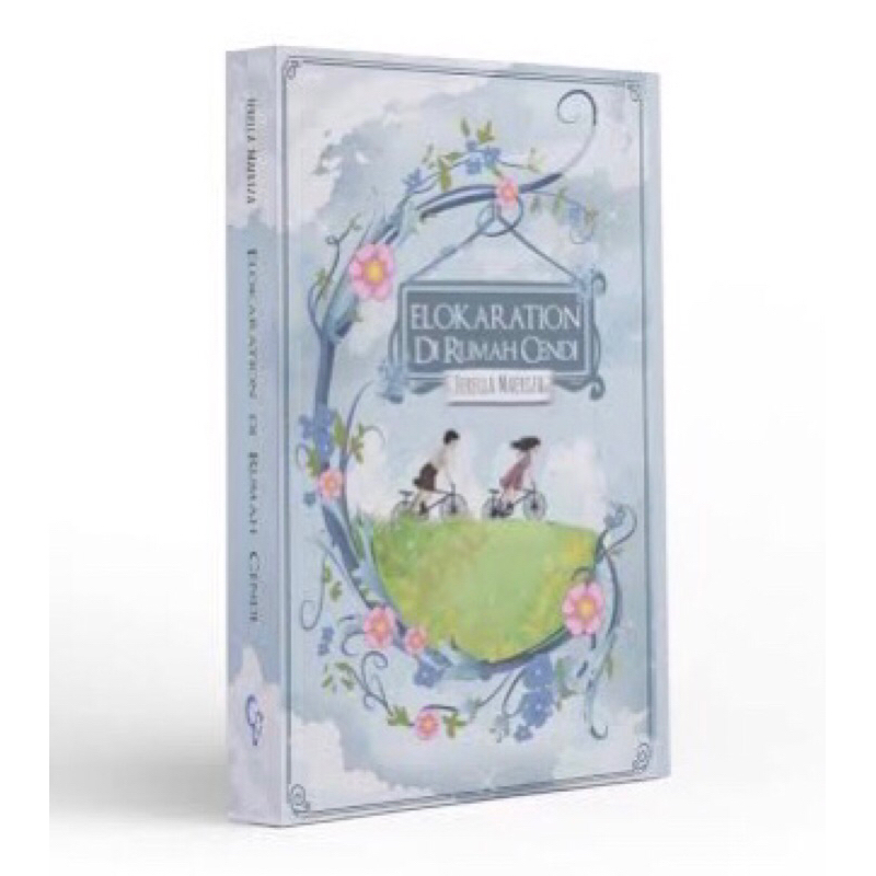 Preloved Novel Elokaration Di Rumah Cendi