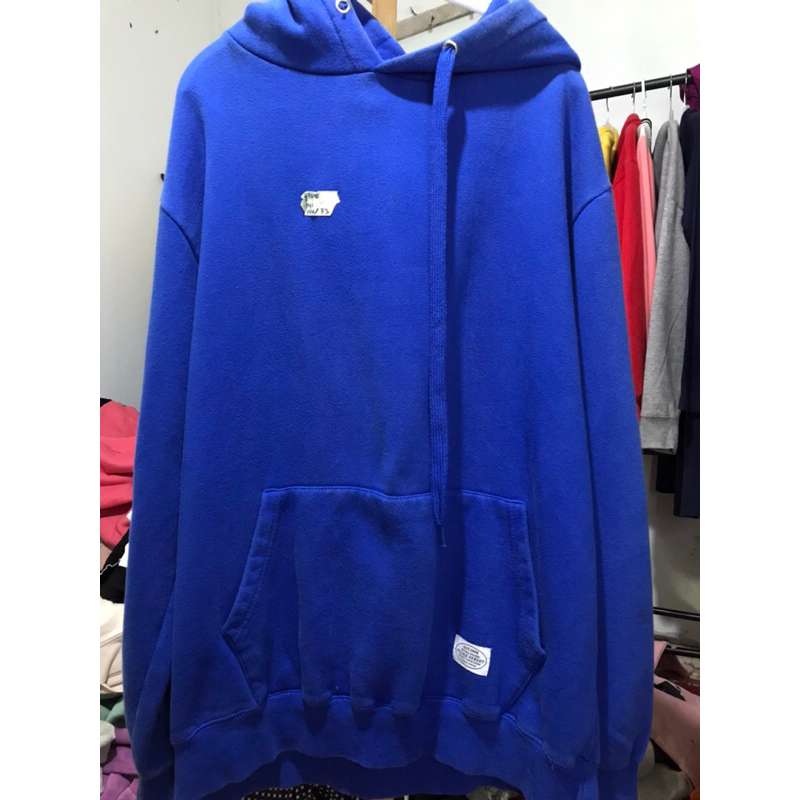 Preloved fluke hoodie