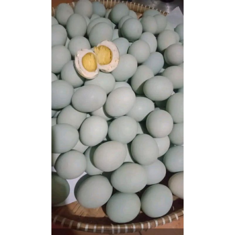 

Telur Asin