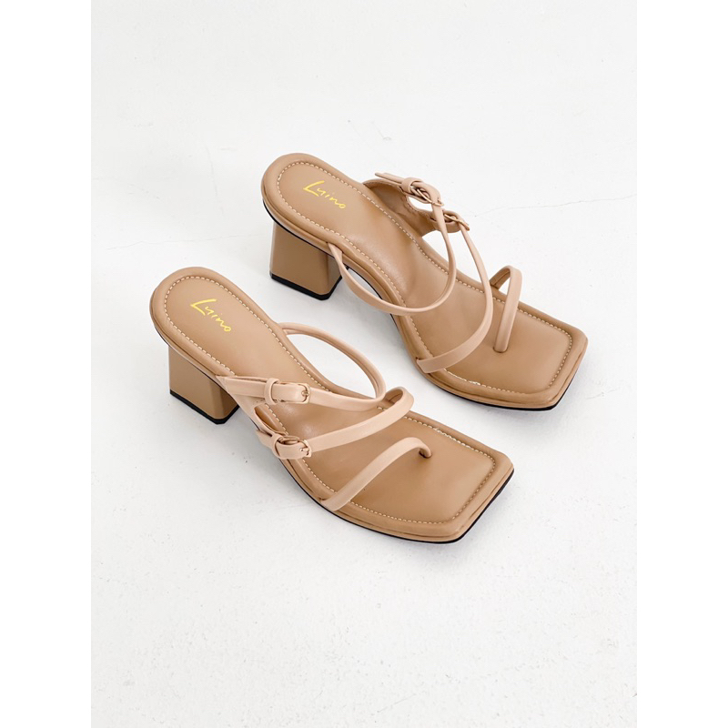 LUINO BALI MONA HEELS BALOK 7CM