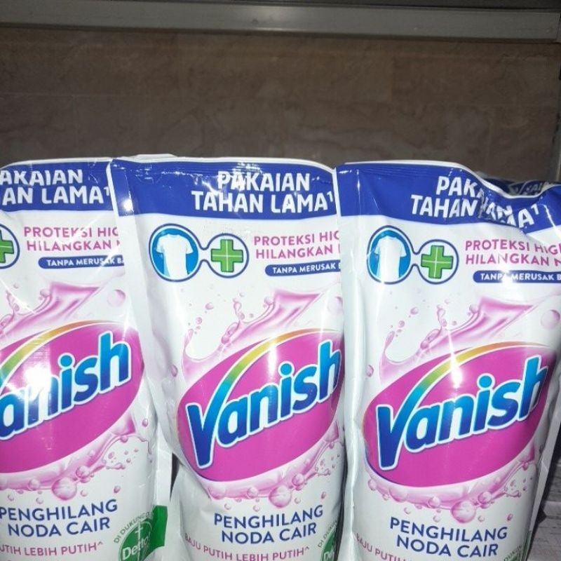 vanis 425ml putih